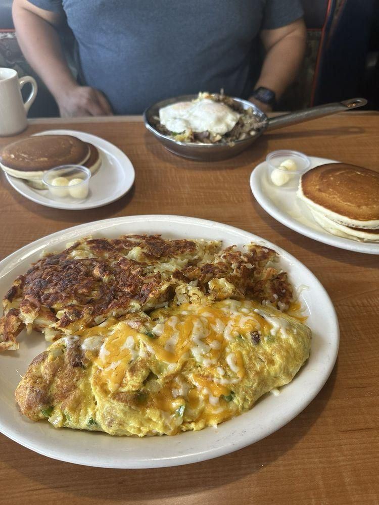 Skillets dish