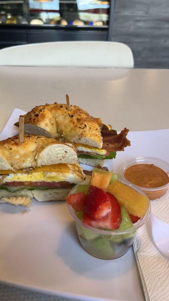 Breakfast Sandwiches dish