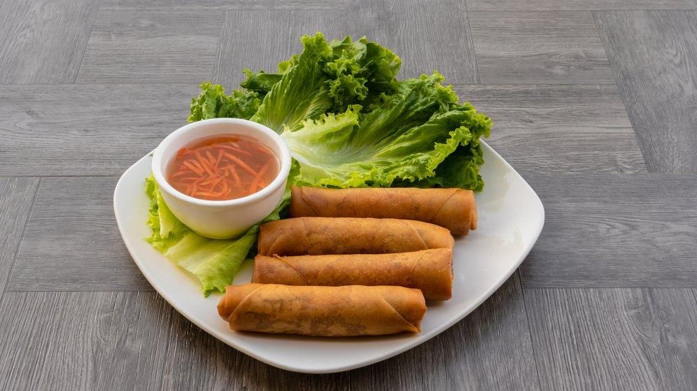 Egg Rolls dish
