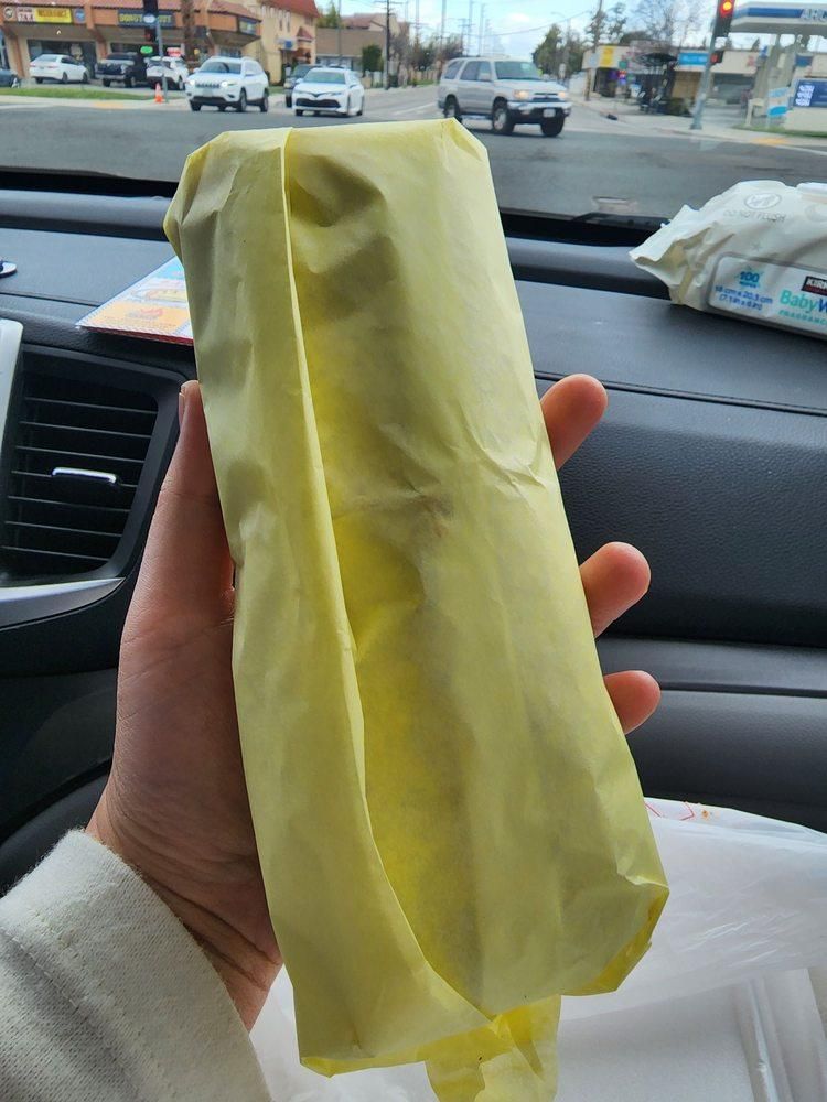 Breakfast Burritos dish