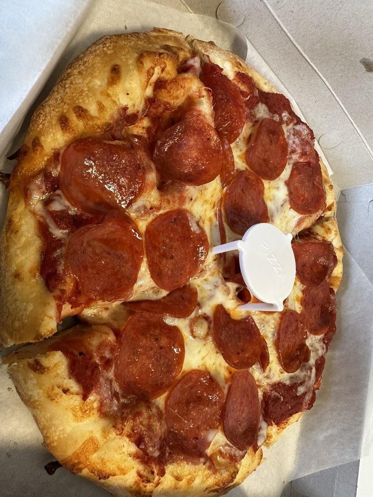 Pizza dish