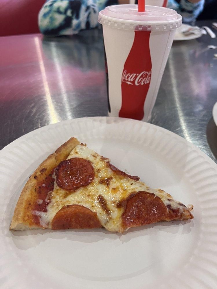 Gluten-Free Pizza dish