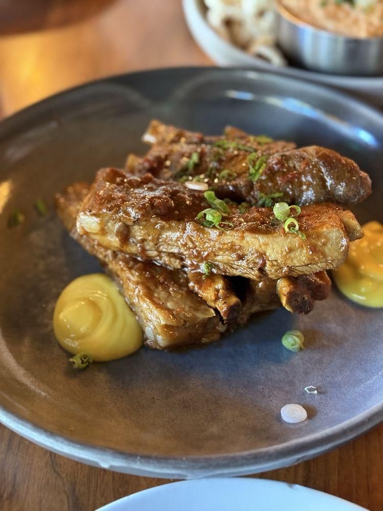 Short Ribs dish