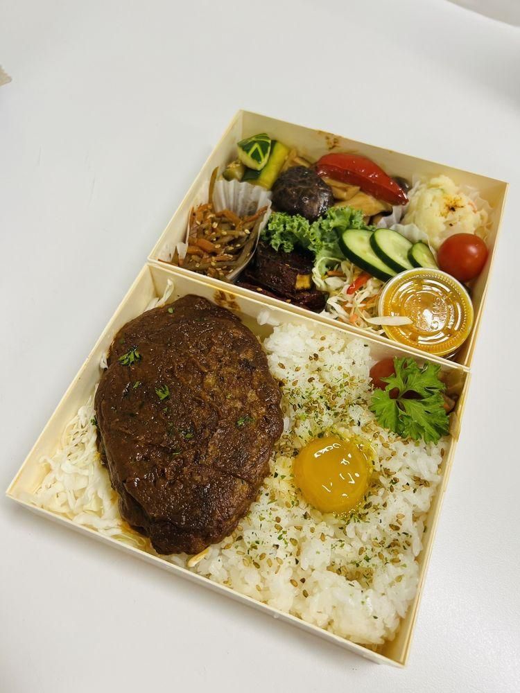 Bentos dish
