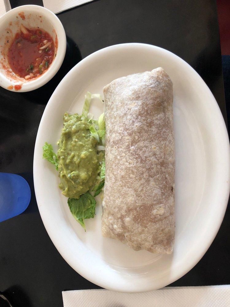 Tacos dish