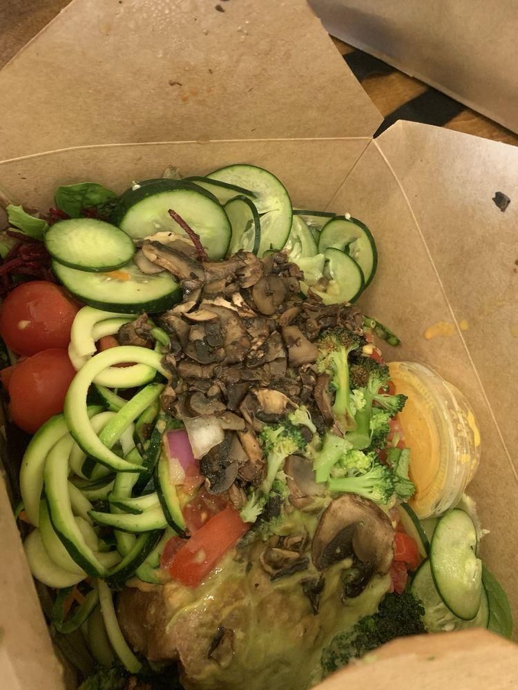 Burritos dish
