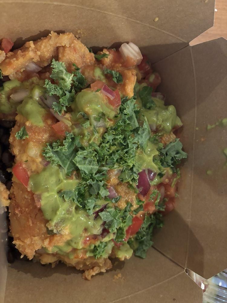 Enchilada Pie dish