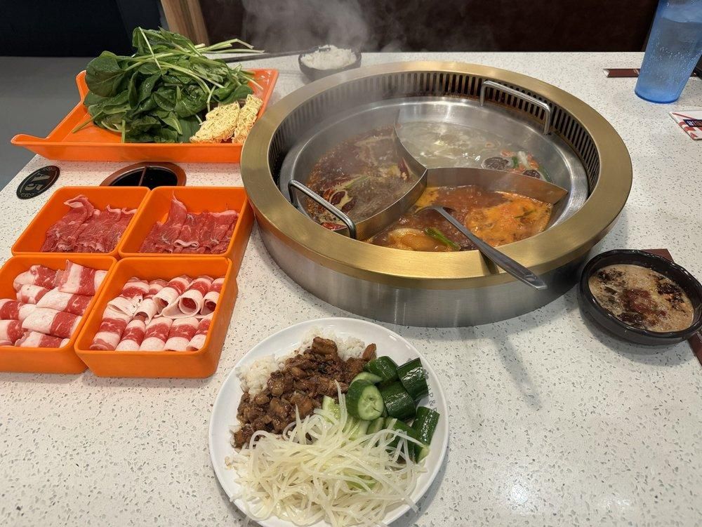 Hot Pot dish