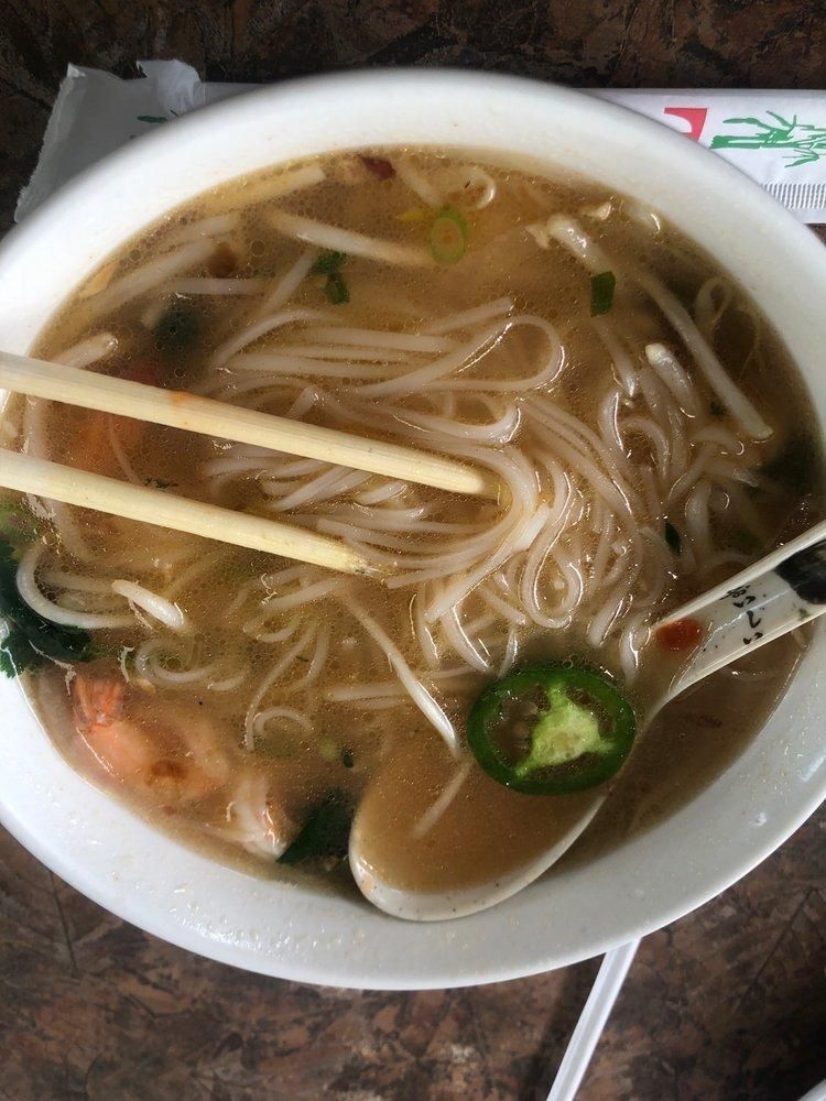 Mo Pho dish