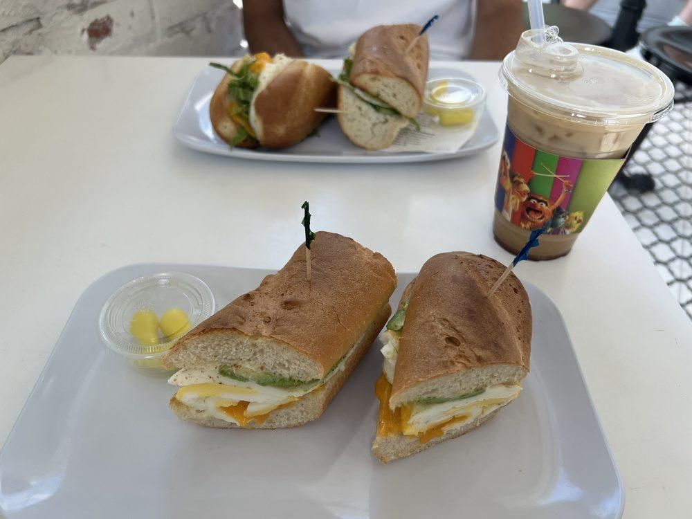 Breakfast Sandwiches dish