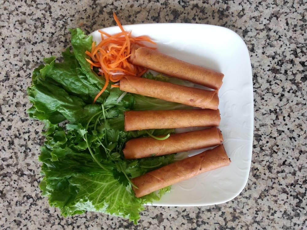 Egg Rolls dish