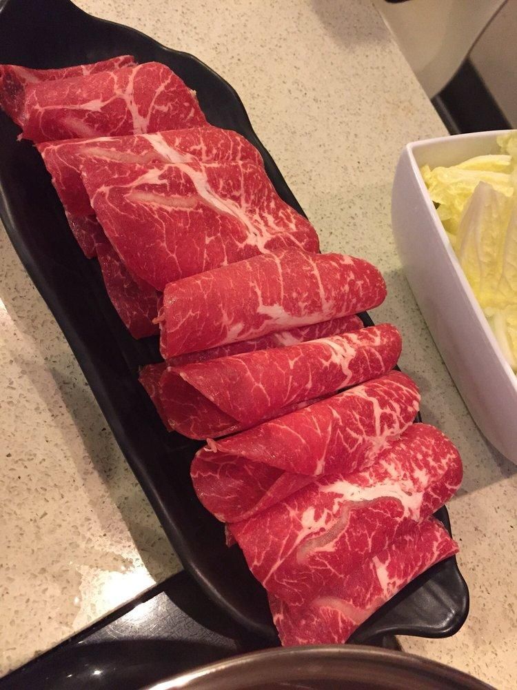 Meats dish
