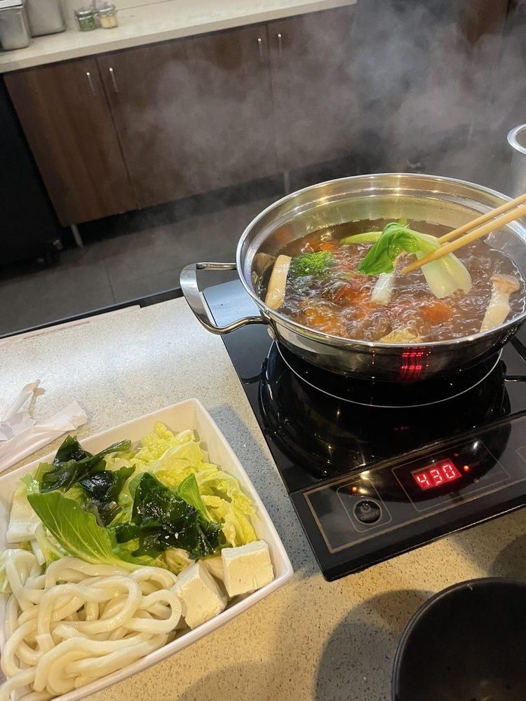 Shabu Shabu dish