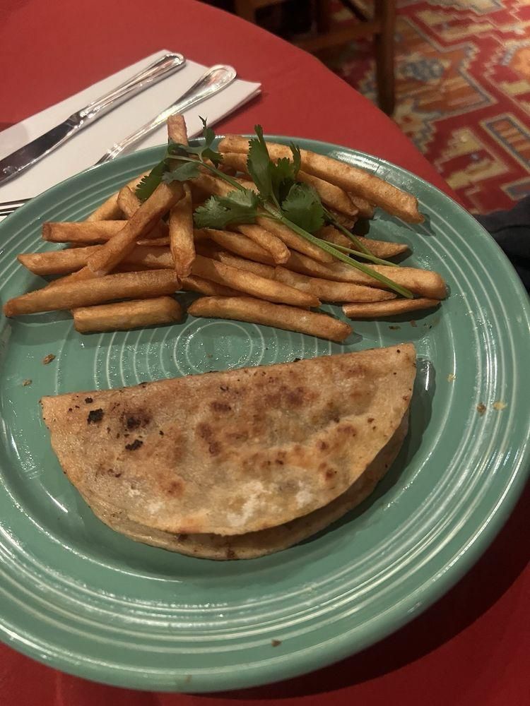 Ground Beef Tacos dish