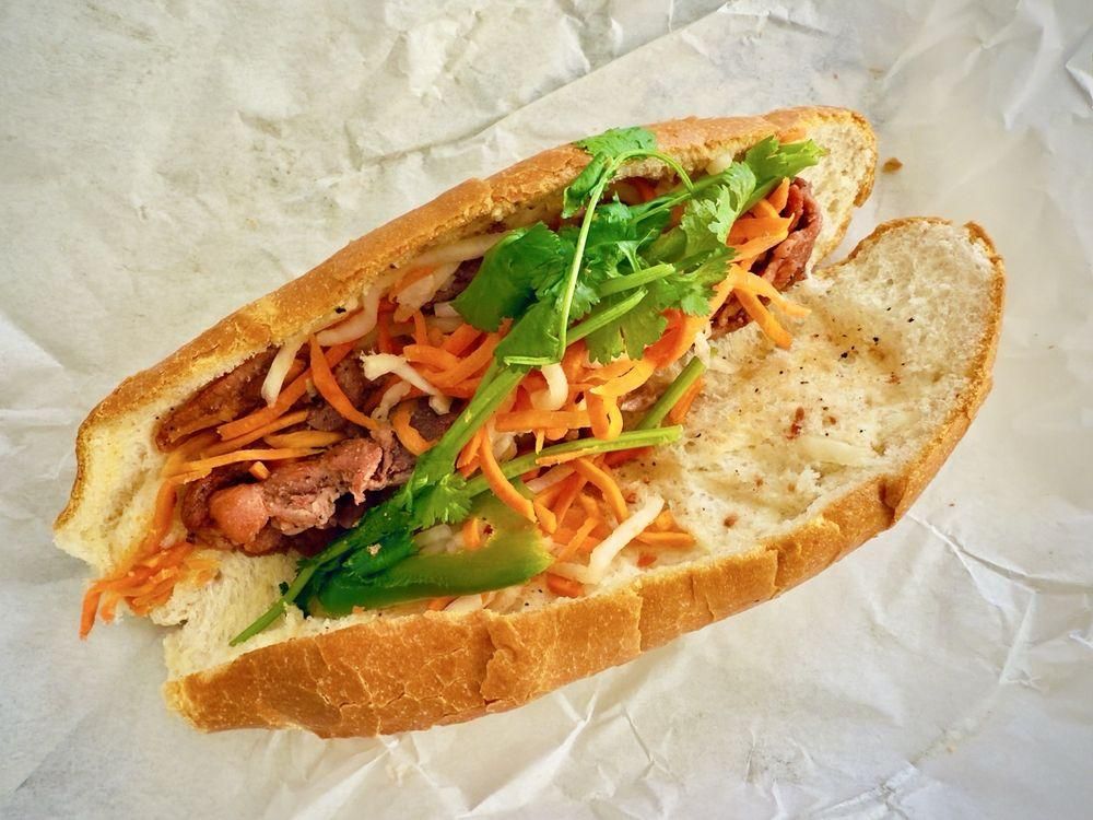 Bbq Pork dish