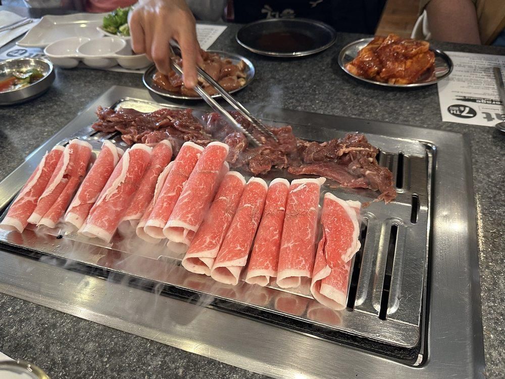 Bulgogi dish