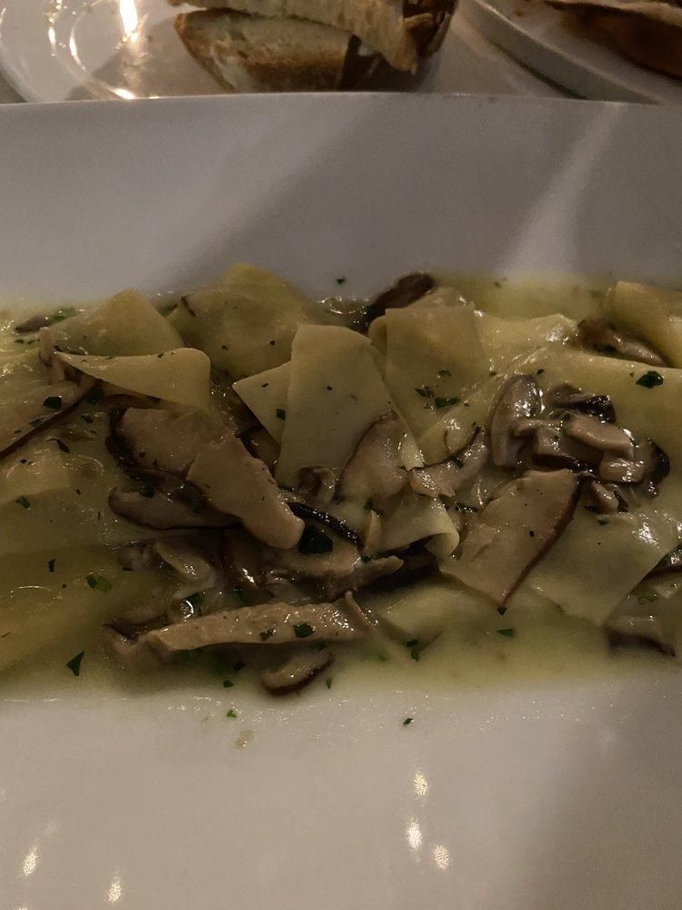 Pasta dish