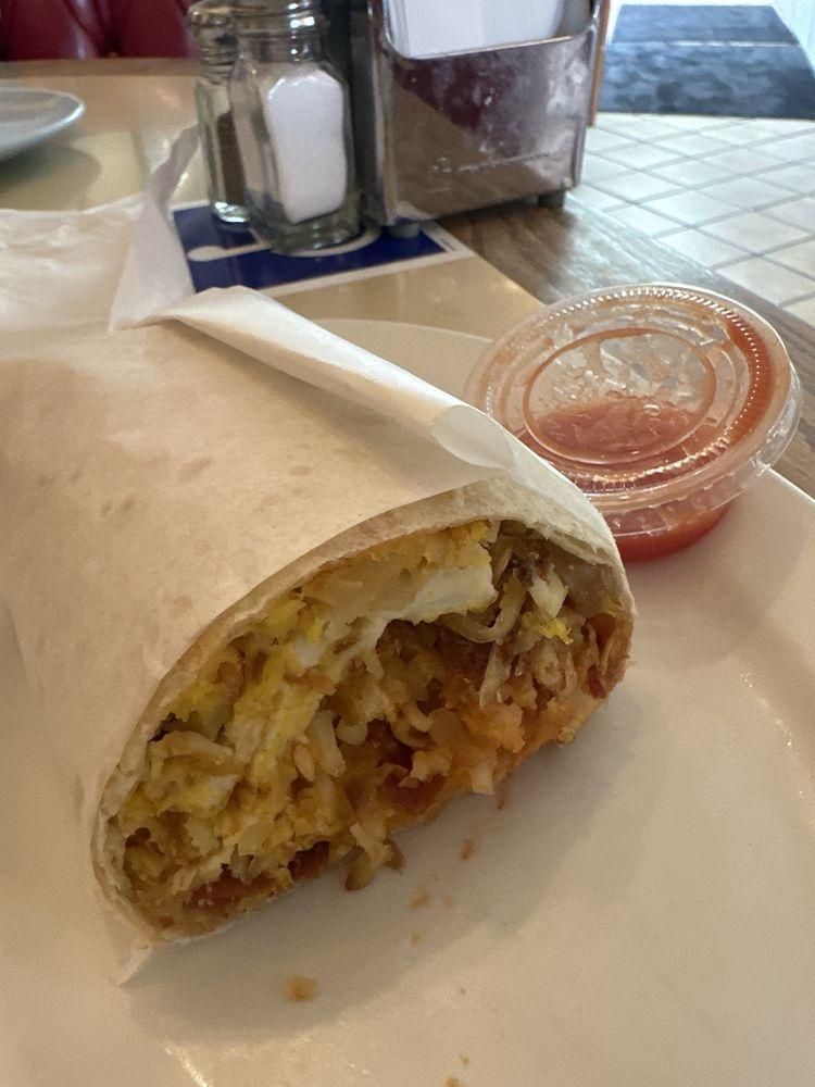 Burritos dish