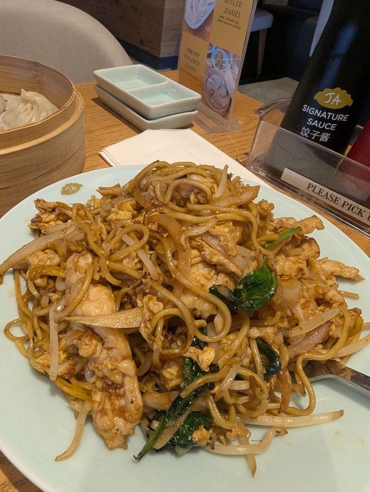 Chow Mein dish