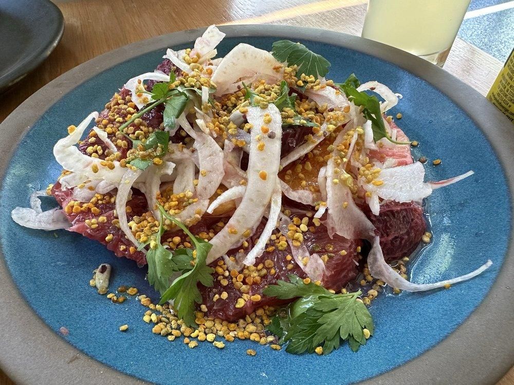 Market Salad dish