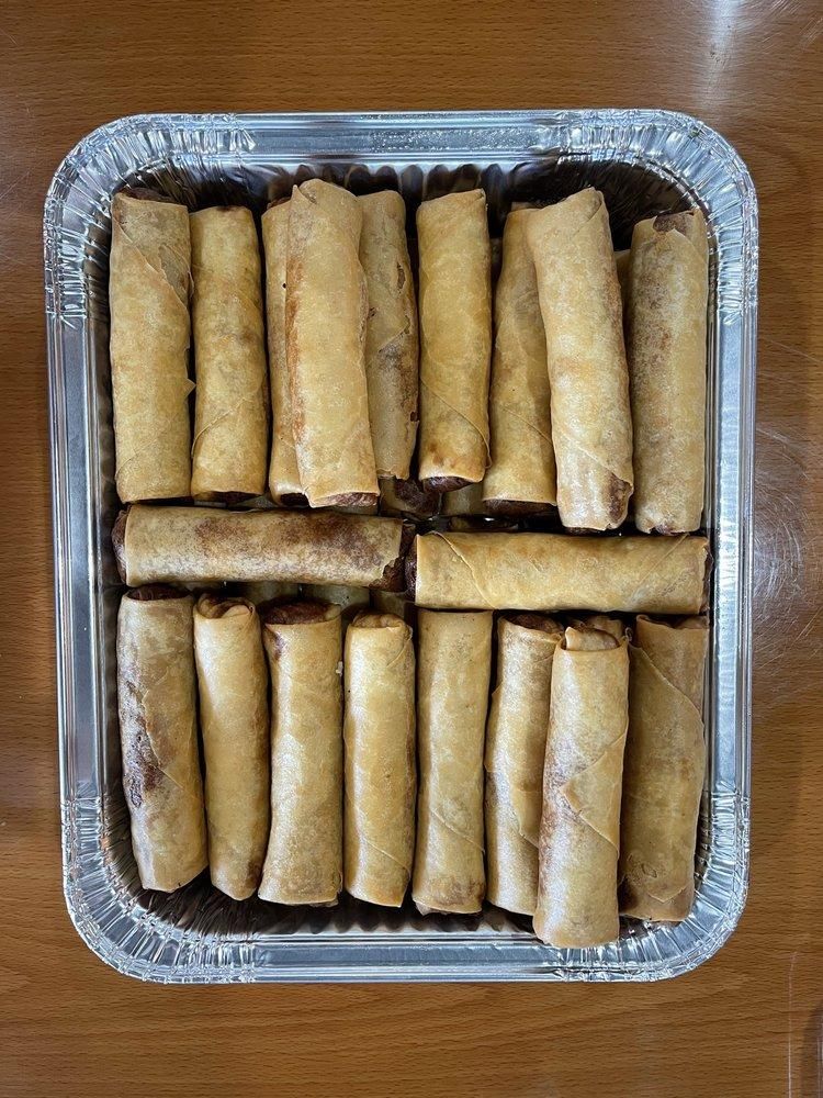 Egg Rolls dish
