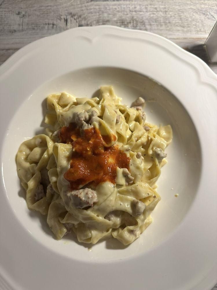 Pastas dish