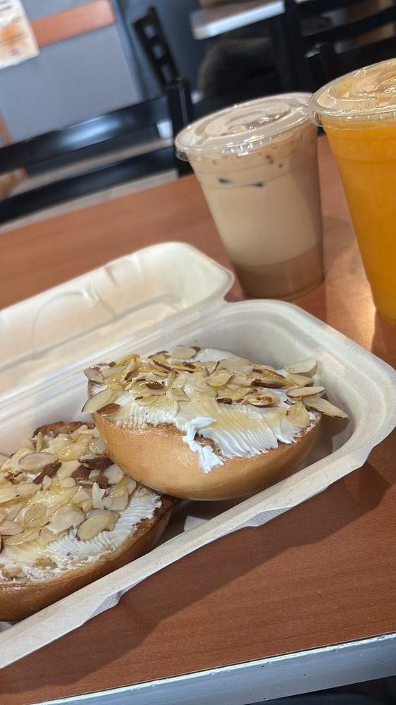 Bagel Sandwiches dish