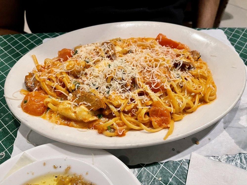Pastas dish