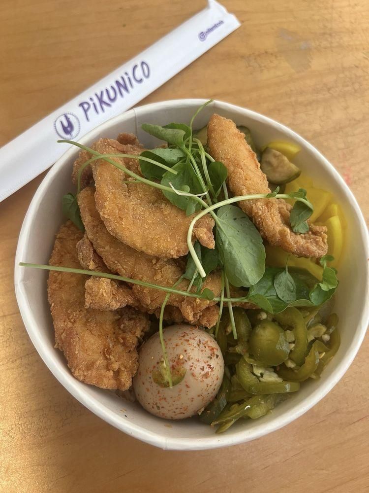 Pikunico Bowl dish