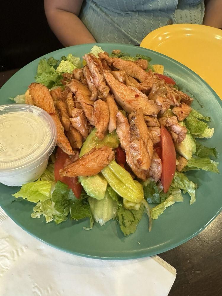 Forget About It Salad dish