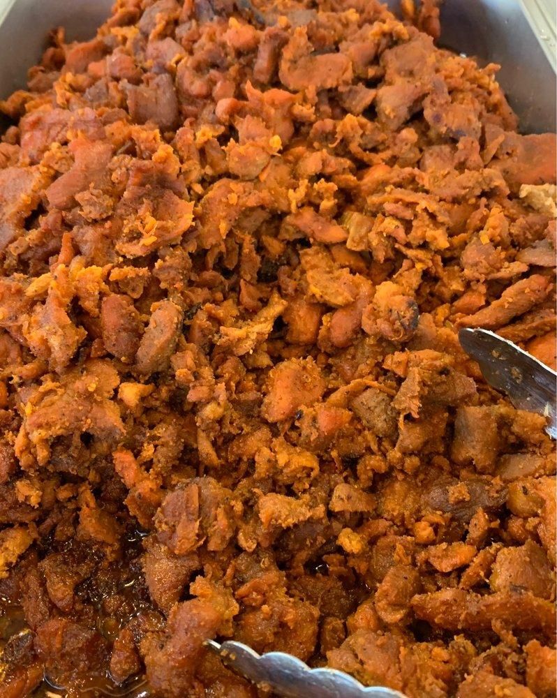 Tocino dish
