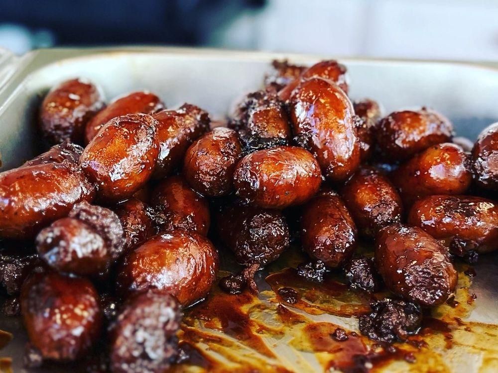 Longganisa dish
