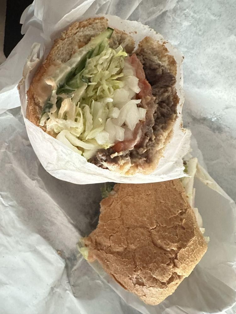 Banh Mi dish
