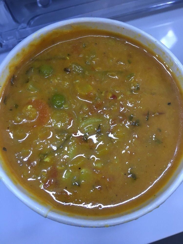 Mulligatawnys dish