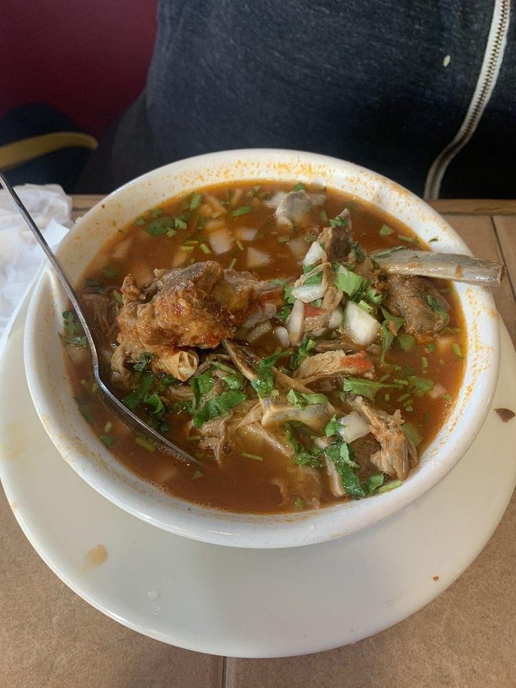 Birria dish