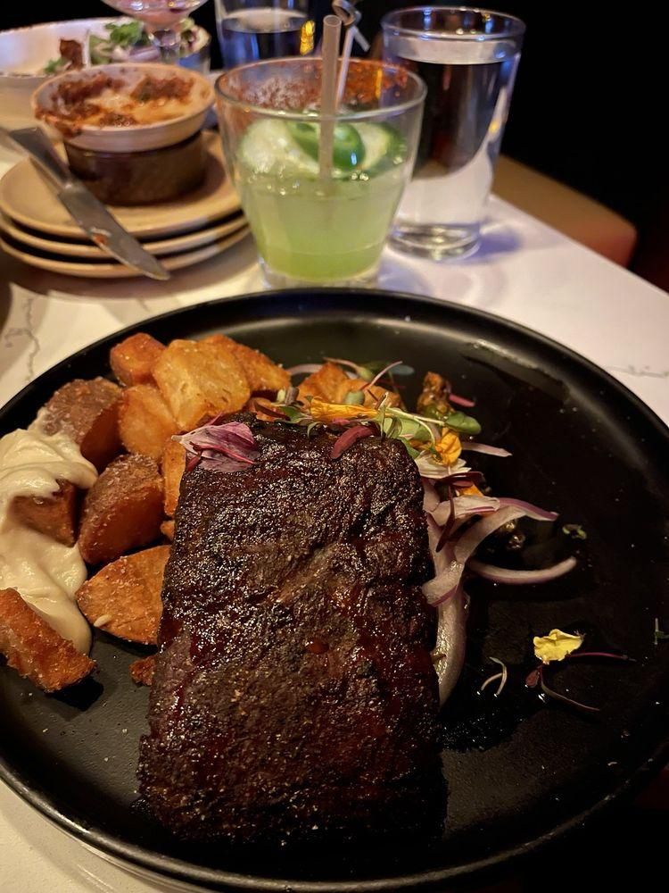 Carne Asada dish