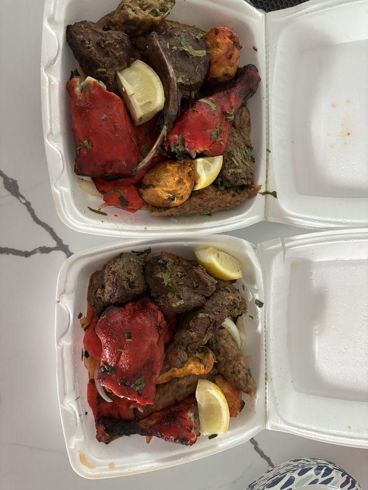 Tandoori Chicken Dishes dish