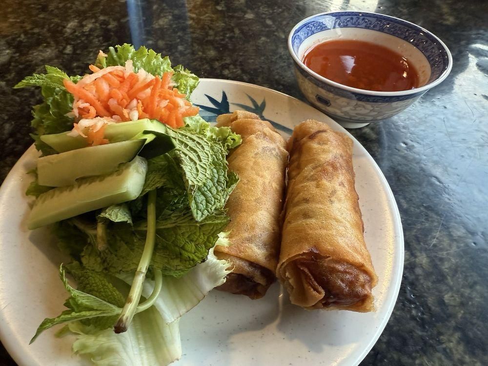 Egg Rolls dish
