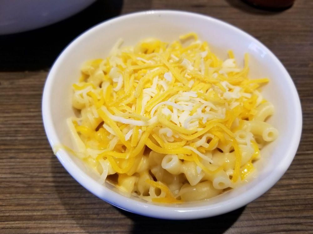 Mac And Cheese dish