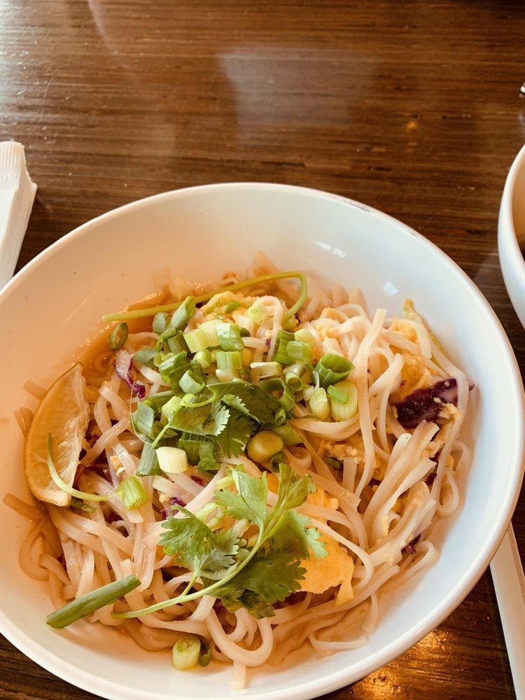 Noodles dish