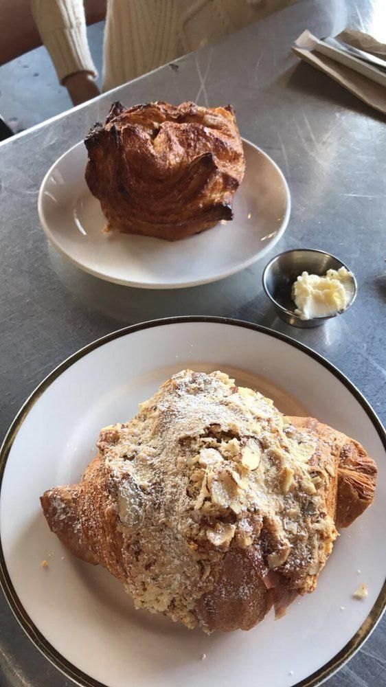 Pastries dish