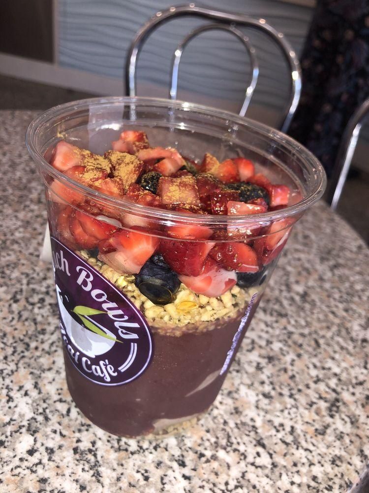 Açaí Bowl dish