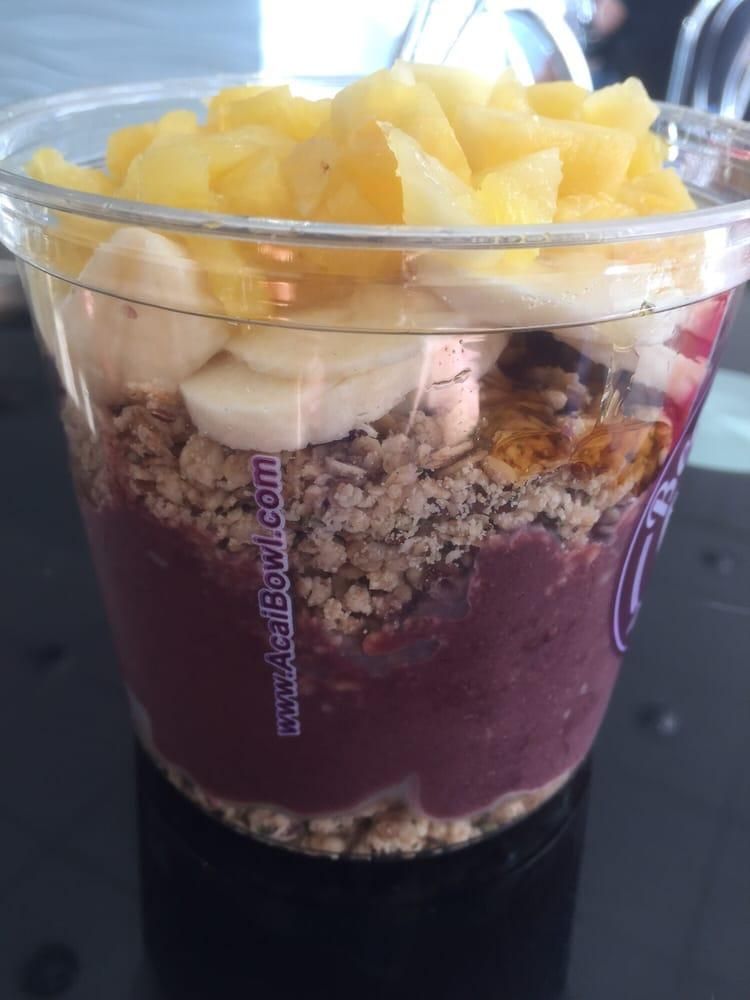 Tropical Bowl dish