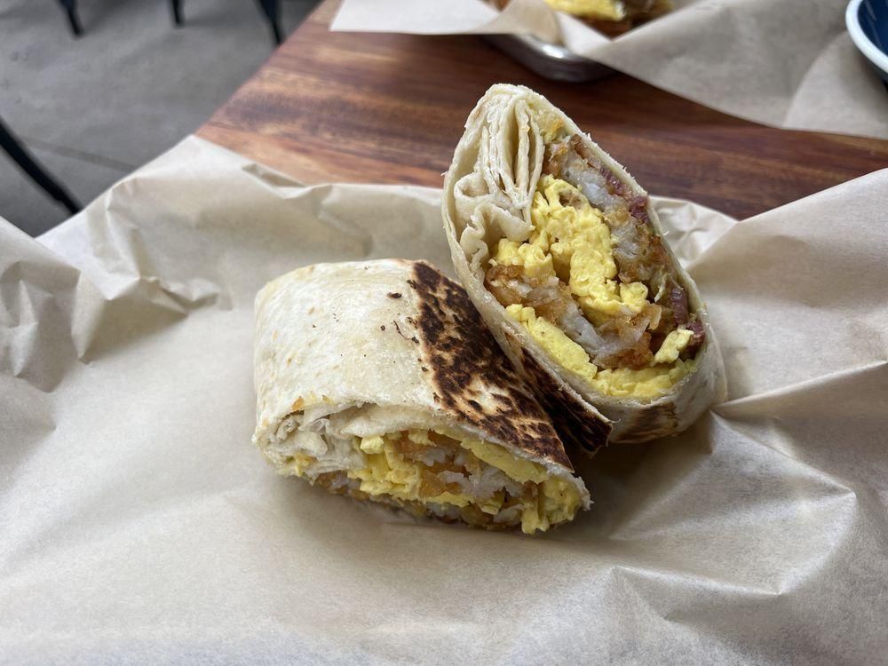 Breakfast Burritos dish