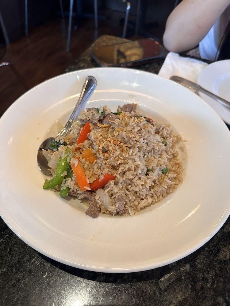 Fried Rice dish