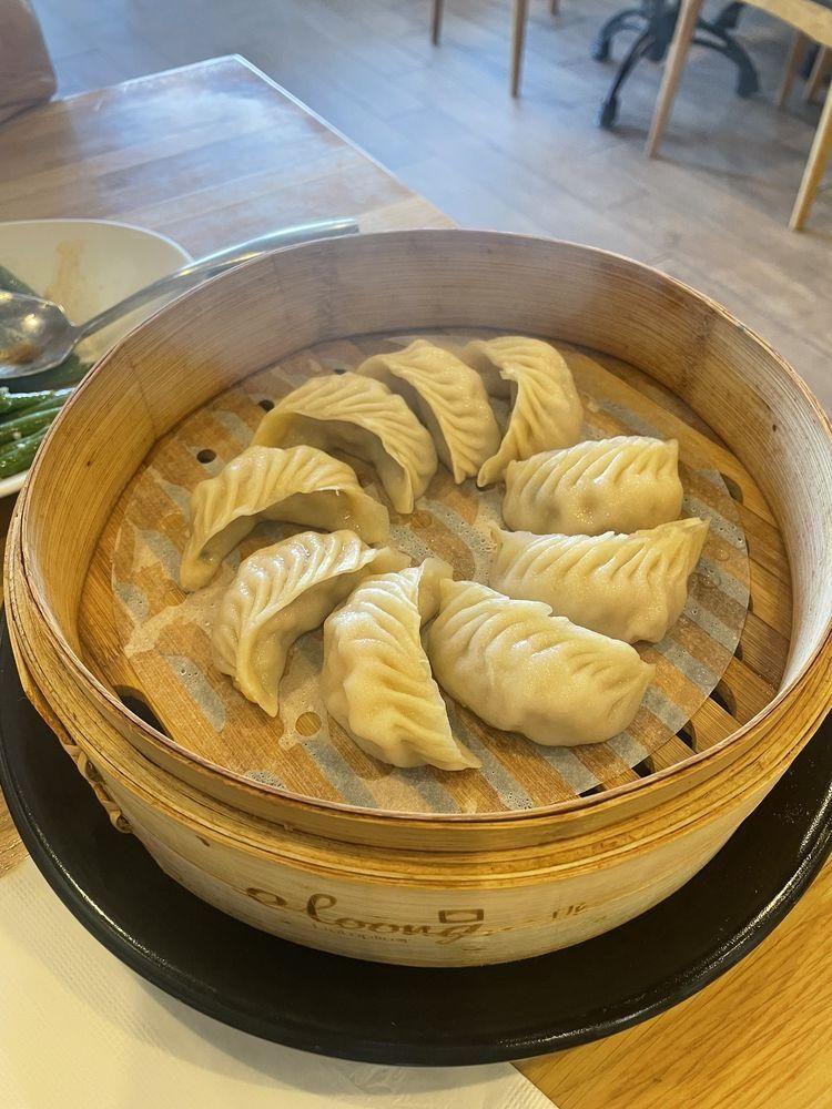 Dumplings dish