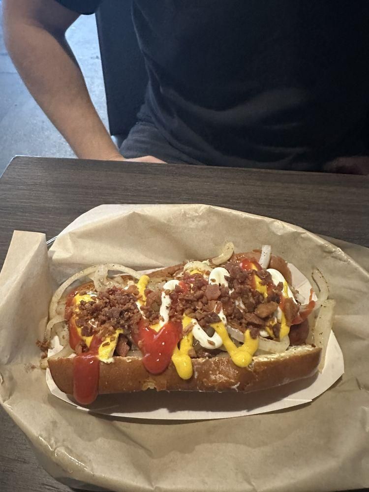Hot Dogs dish
