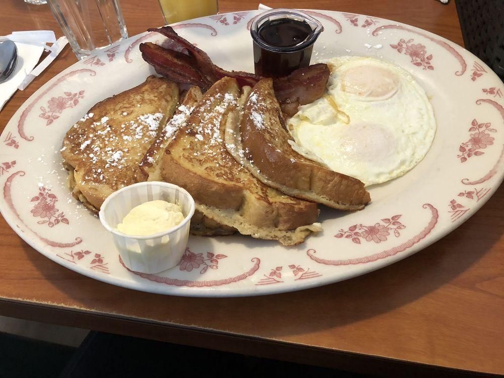 French Toast Breakfast dish