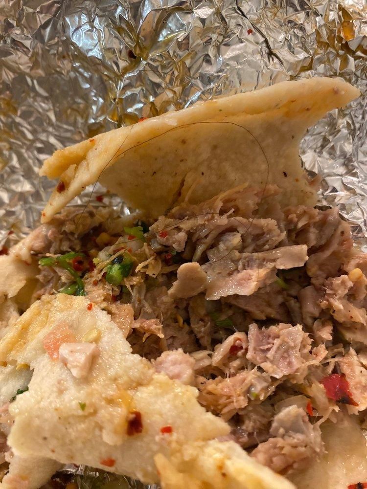 Tacos dish
