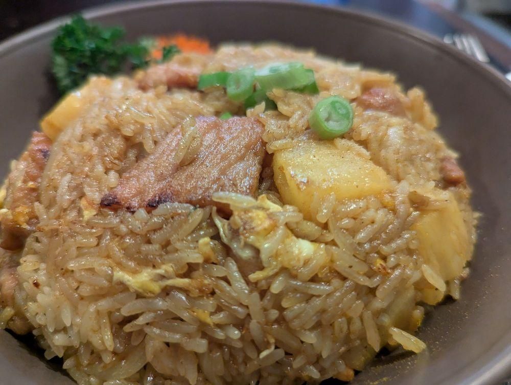 Fried Rice dish